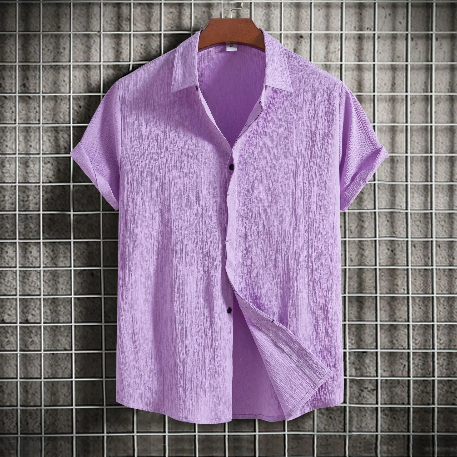 Álvaro™ - Camisa premium con estilo sofisticado