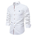 Fernando™ - Camisa masculina sofisticada con corte impecable