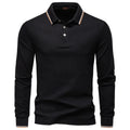 Vittorio™ - Elegante Jersey Polo Imperial
