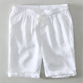 Sebastián™ - Shorts de lino refinados con estilo versátil