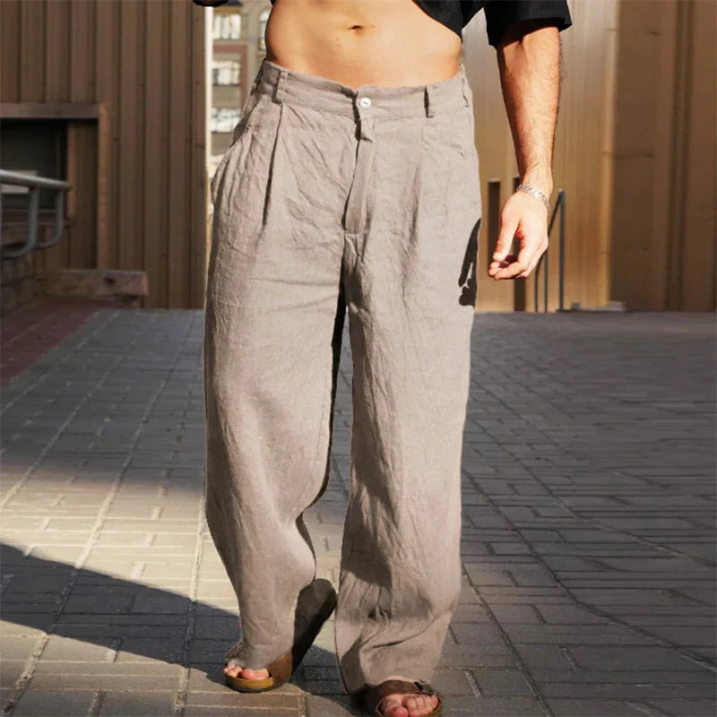 Diego™ - Pantalón exclusivo para hombre con acabado impecable