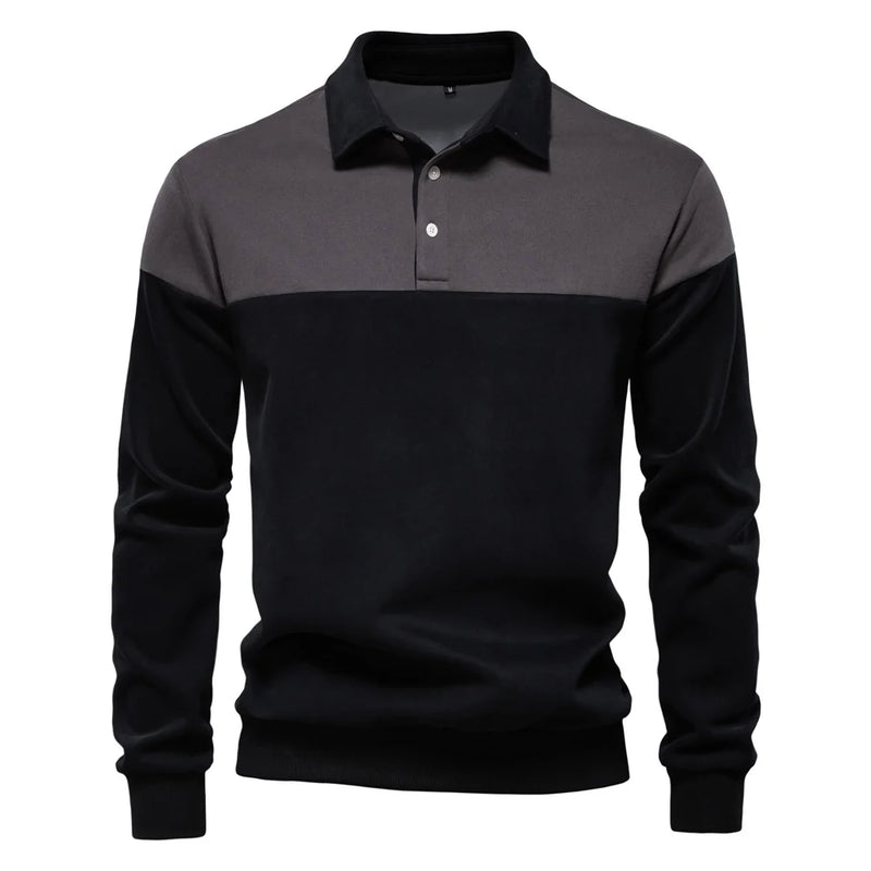 Miguel™ - Elegante Jersey Polo Exclusivo