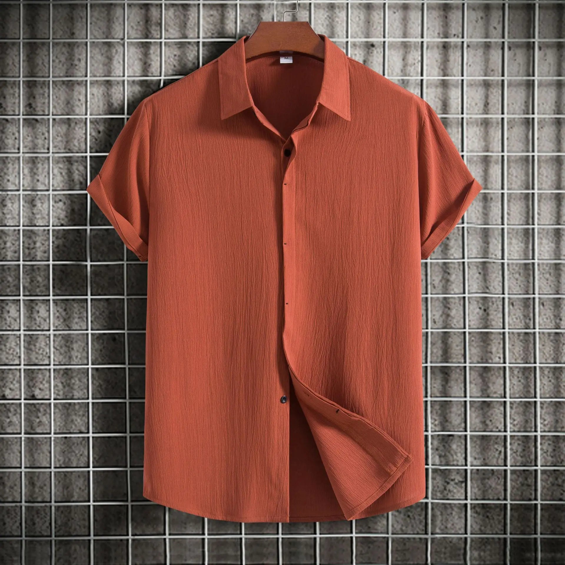 Álvaro™ - Camisa premium con estilo sofisticado