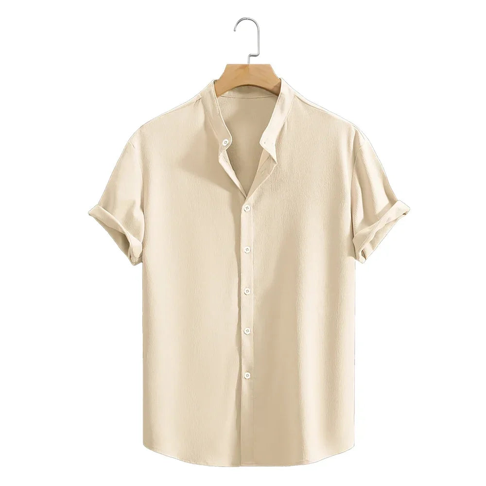 Bruno™ - Camisa con estilo moderno y versátil