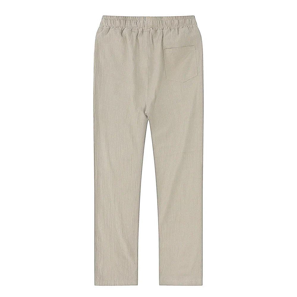Francisco™ - Pantalón casual refinado con diseño contemporáneo