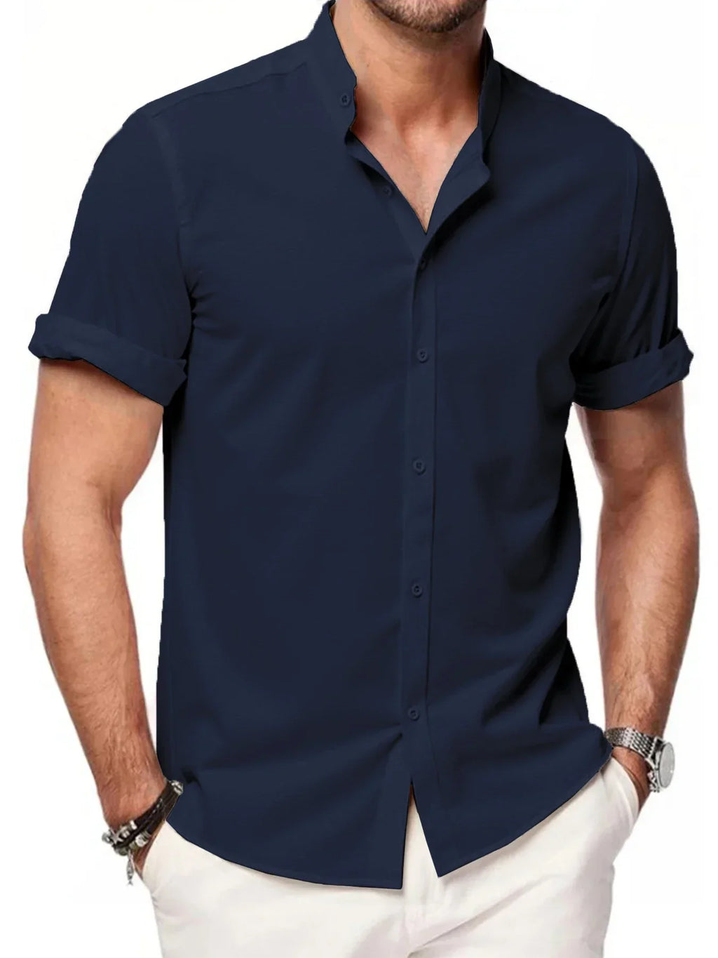 Bruno™ - Camisa con estilo moderno y versátil
