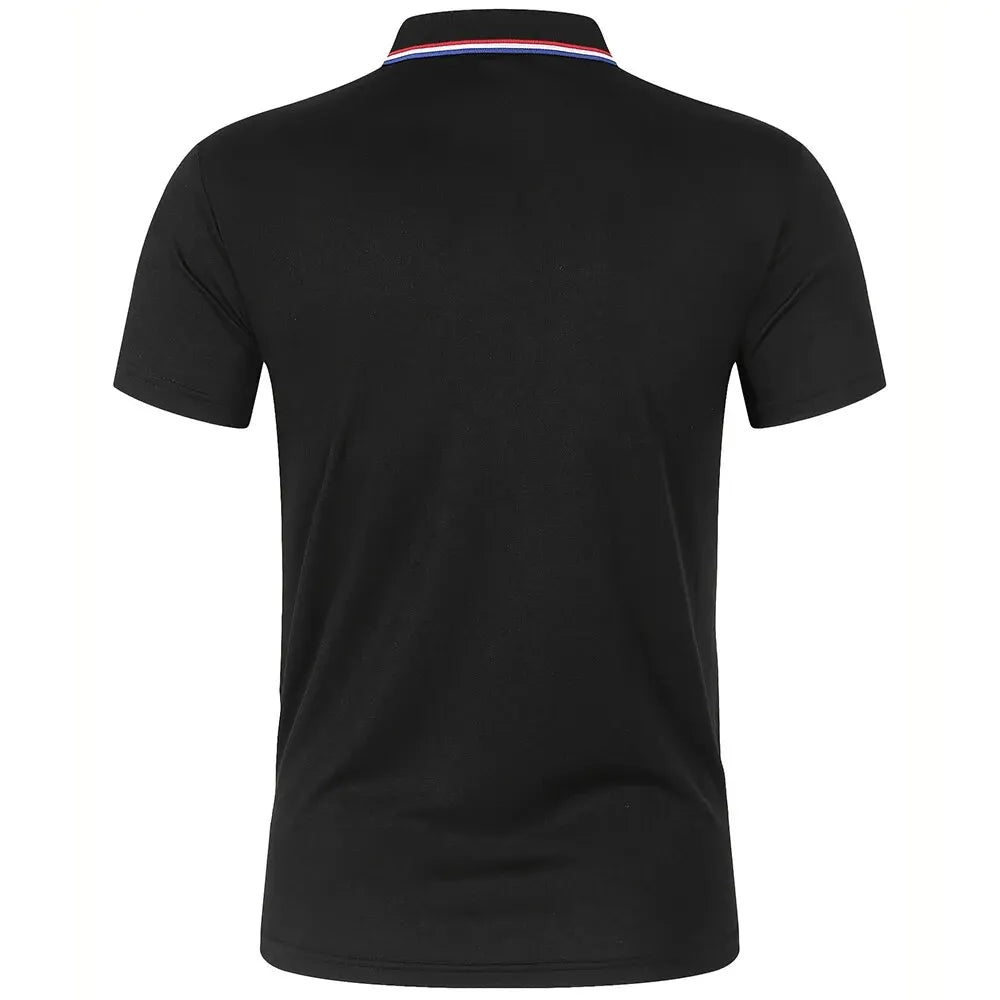 Adrián™ - Polo Deportivo Moderno
