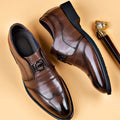 Giovanni™ – Zapatos de Lujo en Cuero Artesanal Italiano