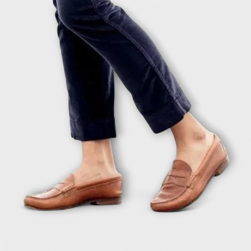 Blanca™ - Mocasines clásicos para mujer
