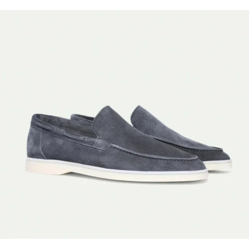 Alain™ - Mocasines clásicos de piel italiana con estilo europeo