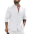 Nicolás™ - Camisa cómoda para hombre con presencia moderna