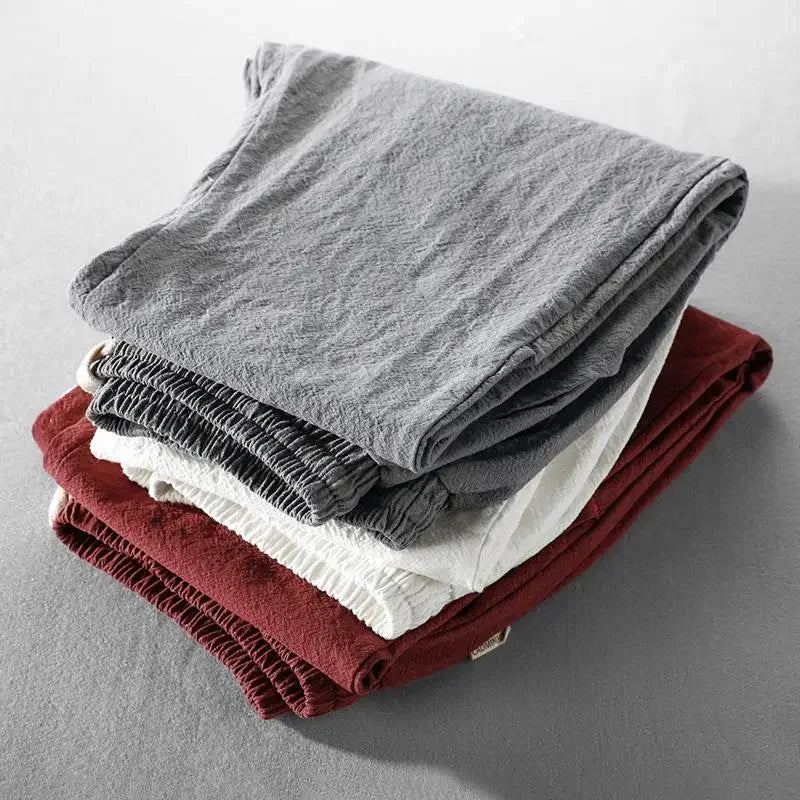 Pablo™ - Pantalón cómodo para hombre con estilo impecable