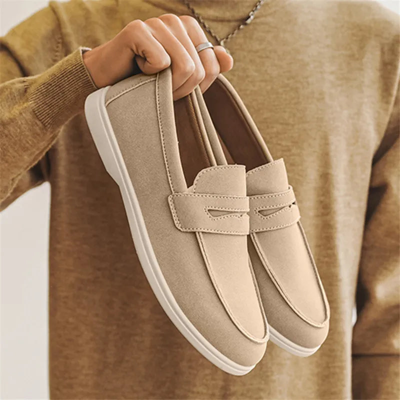 Valentino™ - Mocasines premium con presencia total