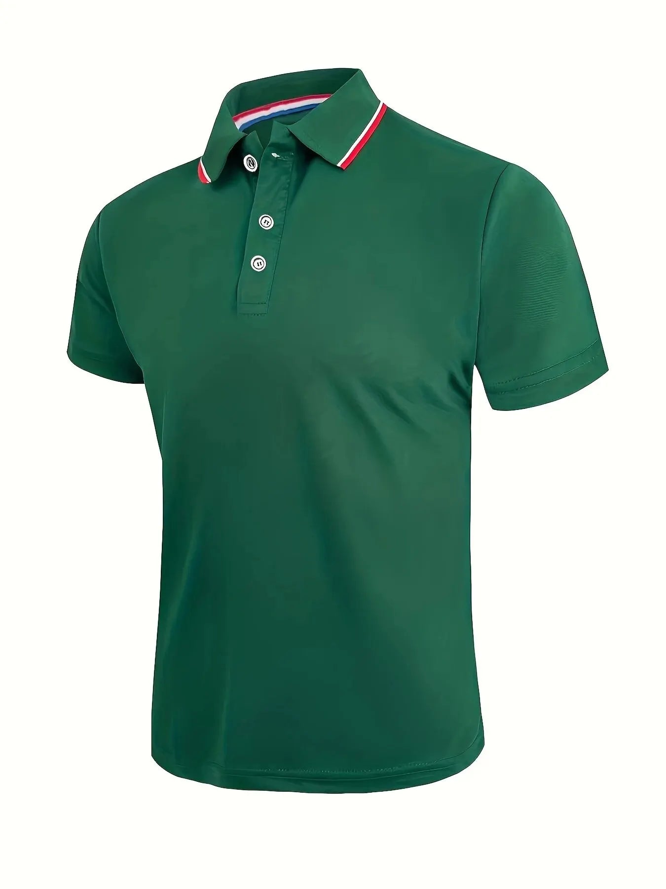 Adrián™ - Polo Deportivo Moderno