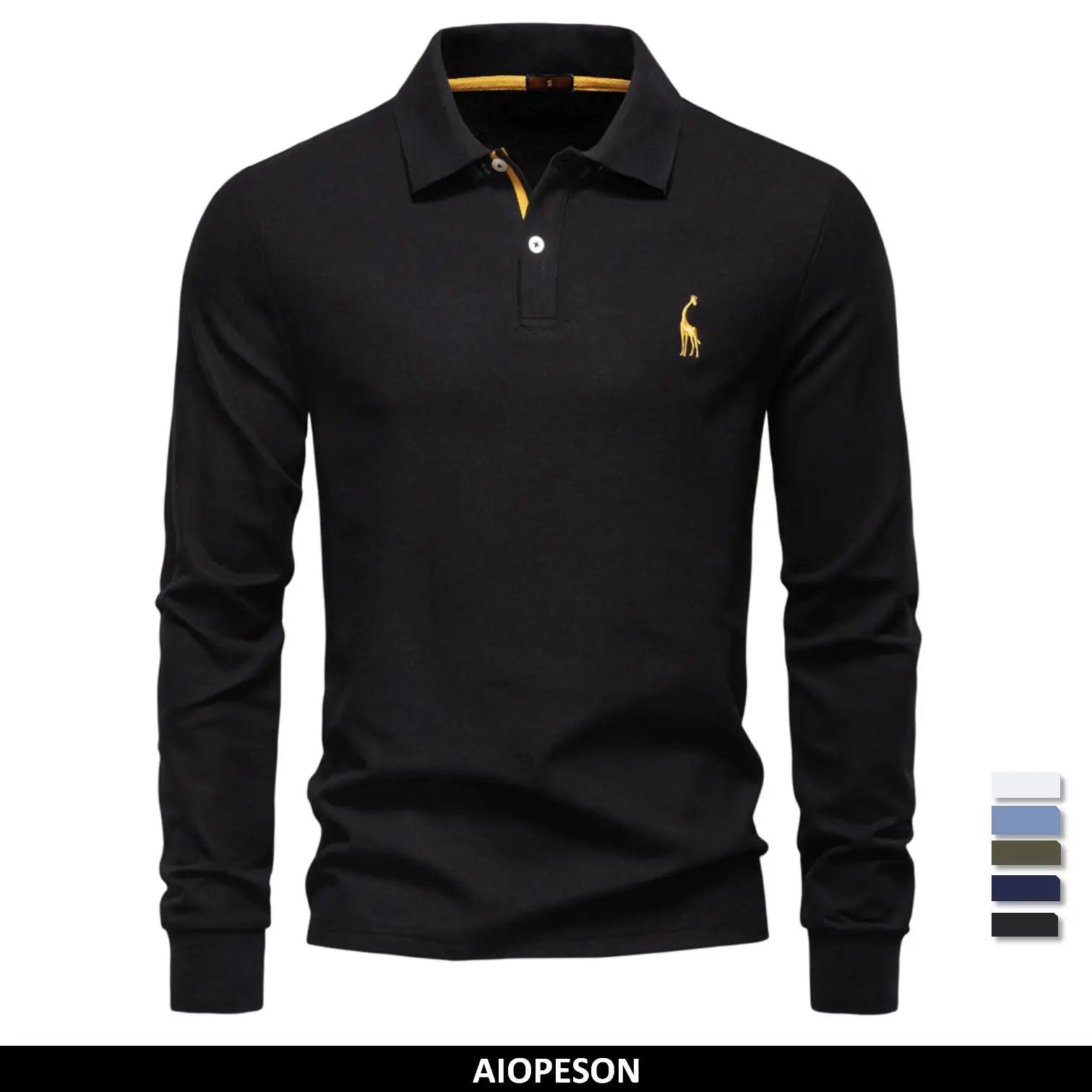 Carlos™ - Polo Elegante Prestige