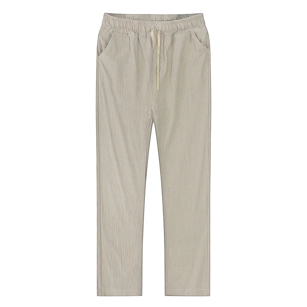 Francisco™ - Pantalón casual refinado con diseño contemporáneo