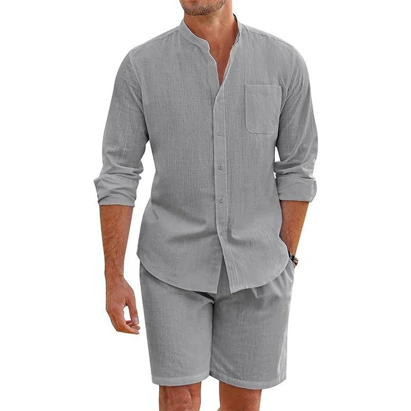 Leonardo™ - Set casual premium de máxima comodidad