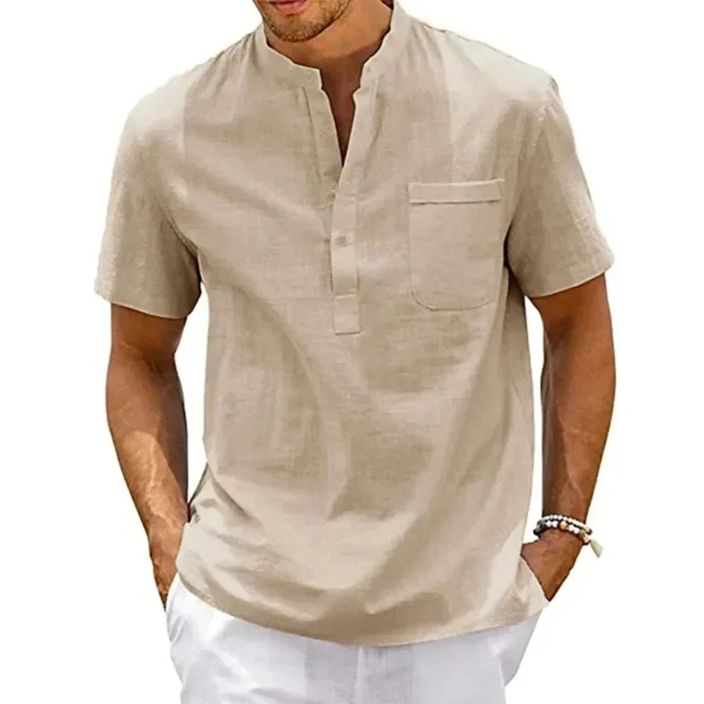 Dante™ - Camisa premium para estilos sofisticados