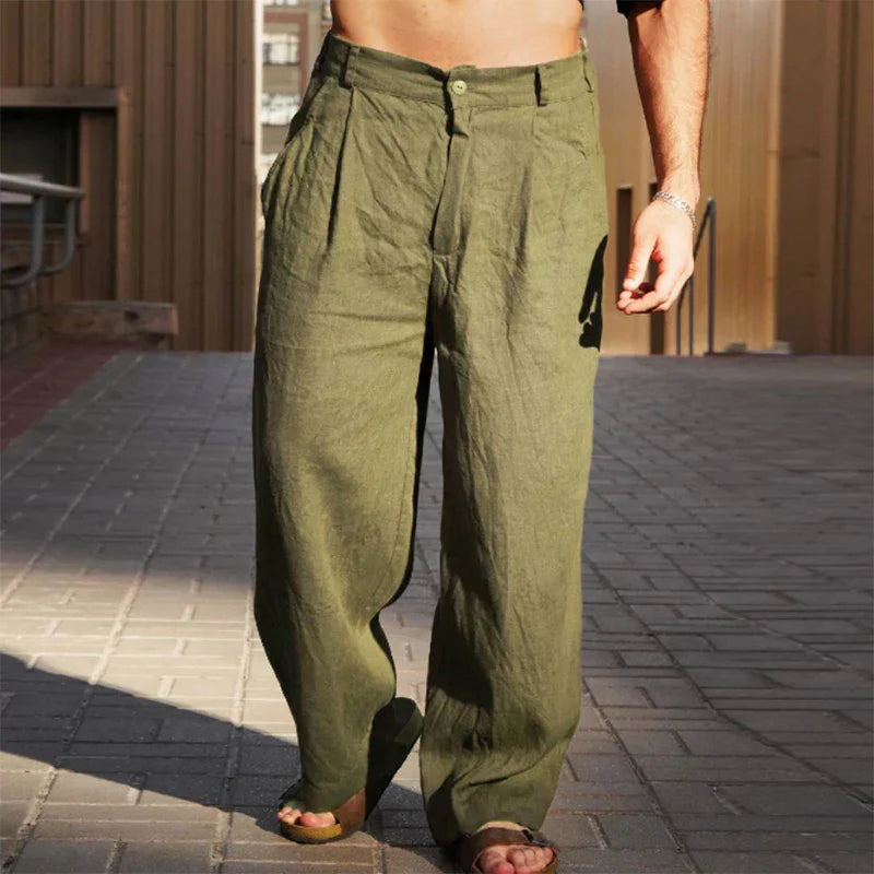 Diego™ - Pantalón exclusivo para hombre con acabado impecable