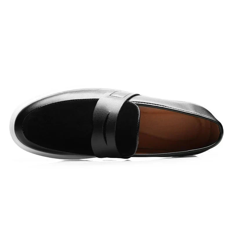 Elio™ - Mocasines sofisticados para hombre actual