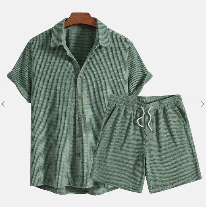 Adrián™ - Conjunto elegante de uso diario