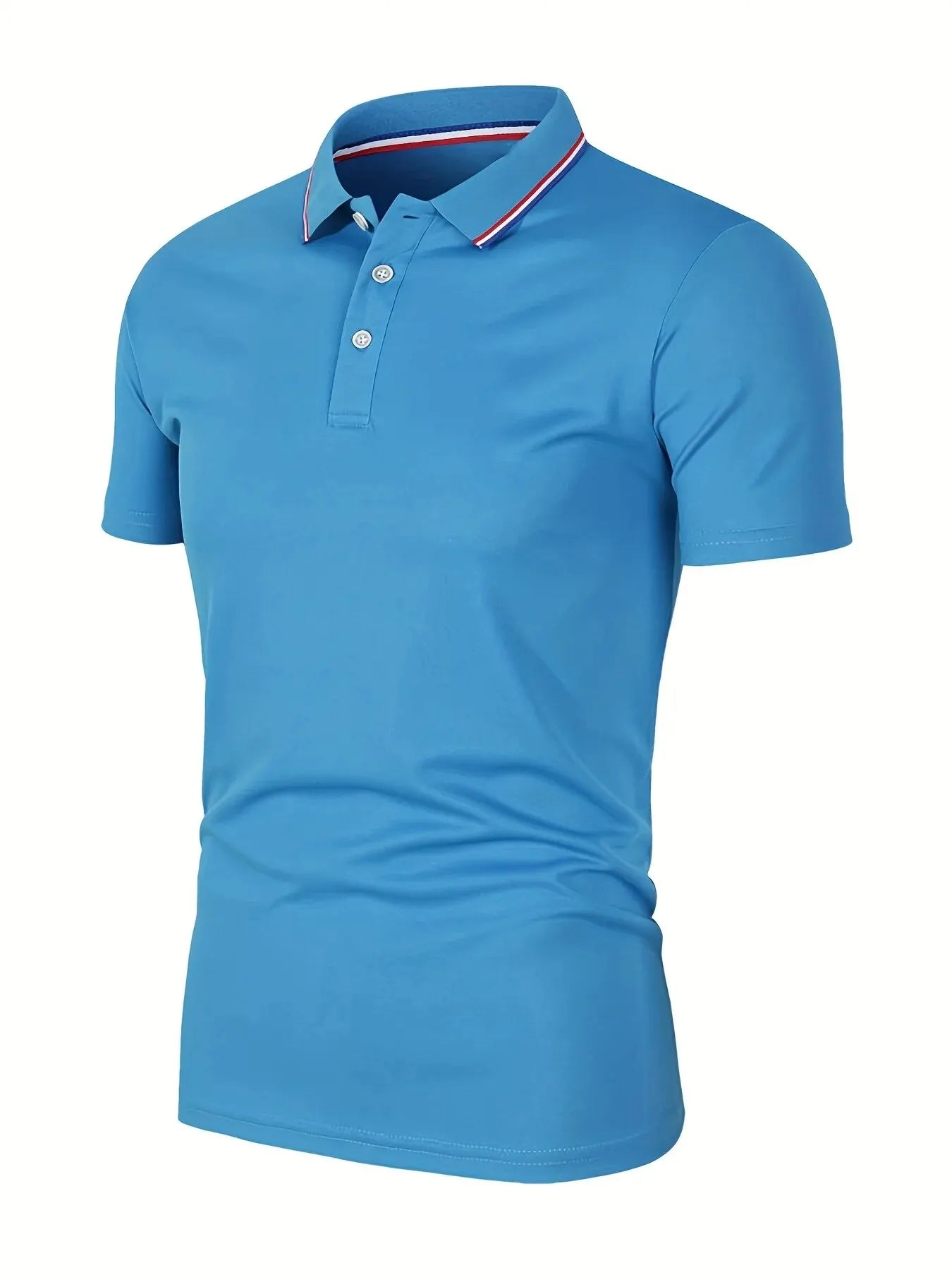 Adrián™ - Polo Deportivo Moderno