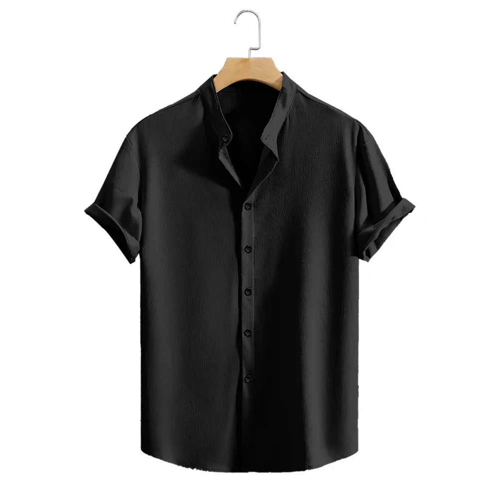 Bruno™ - Camisa con estilo moderno y versátil