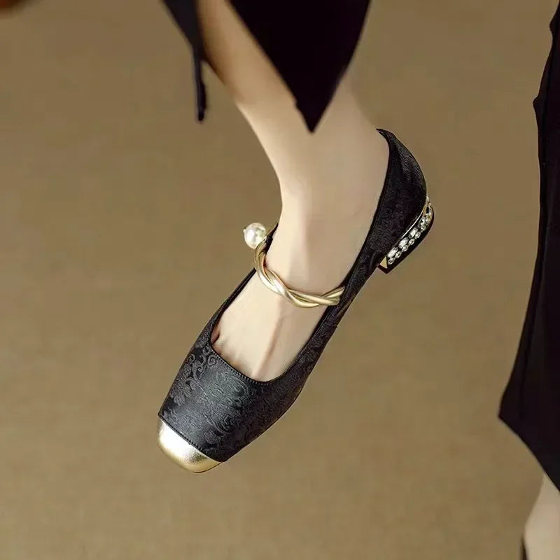 Daisy | Zapatos Mary Jane cómodos