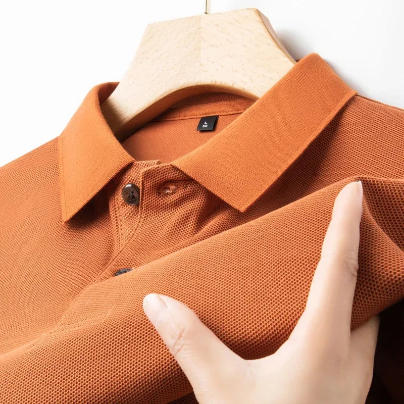 Hugo™ - Polo Casual de Algodón Refinado