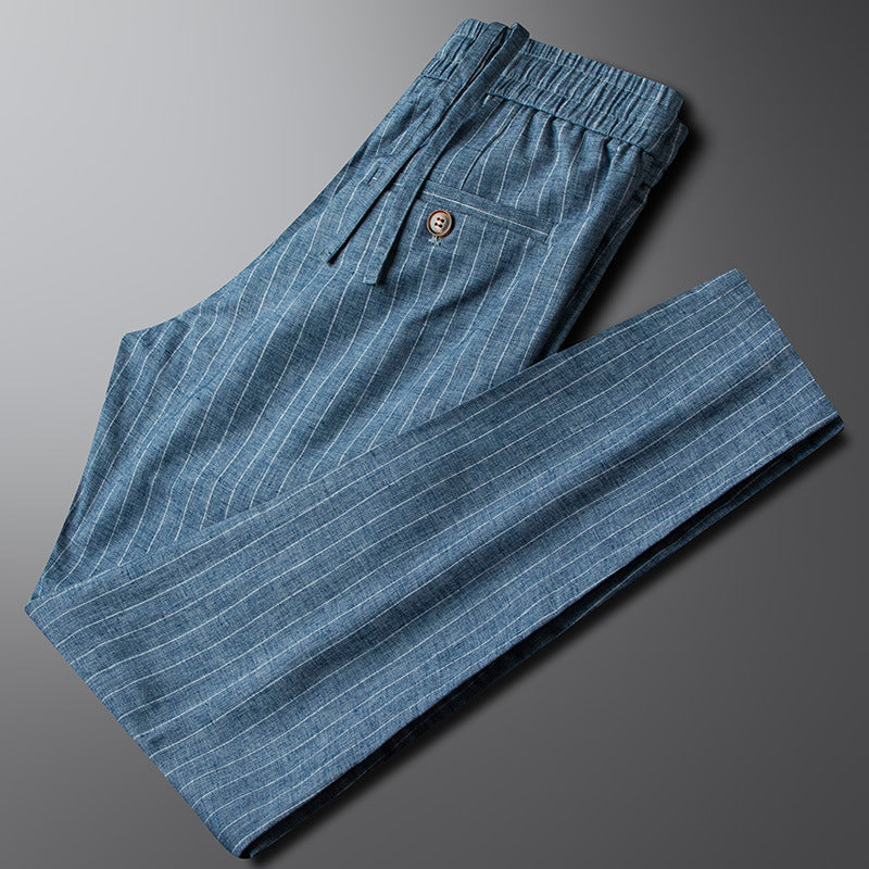 Andrés™ - Pantalón premium beige para looks sofisticados