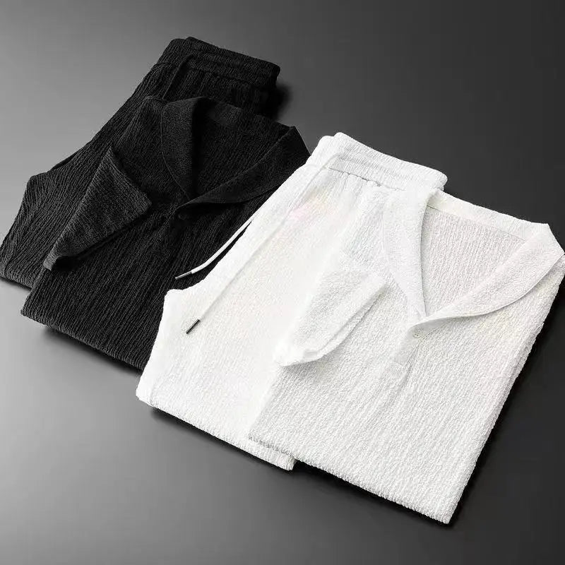 Valentino™ - Set masculino de lujo casual y sofisticado