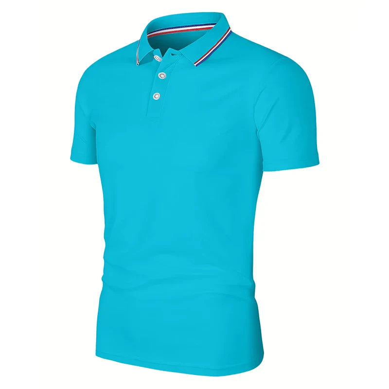 Adrián™ - Polo Deportivo Moderno