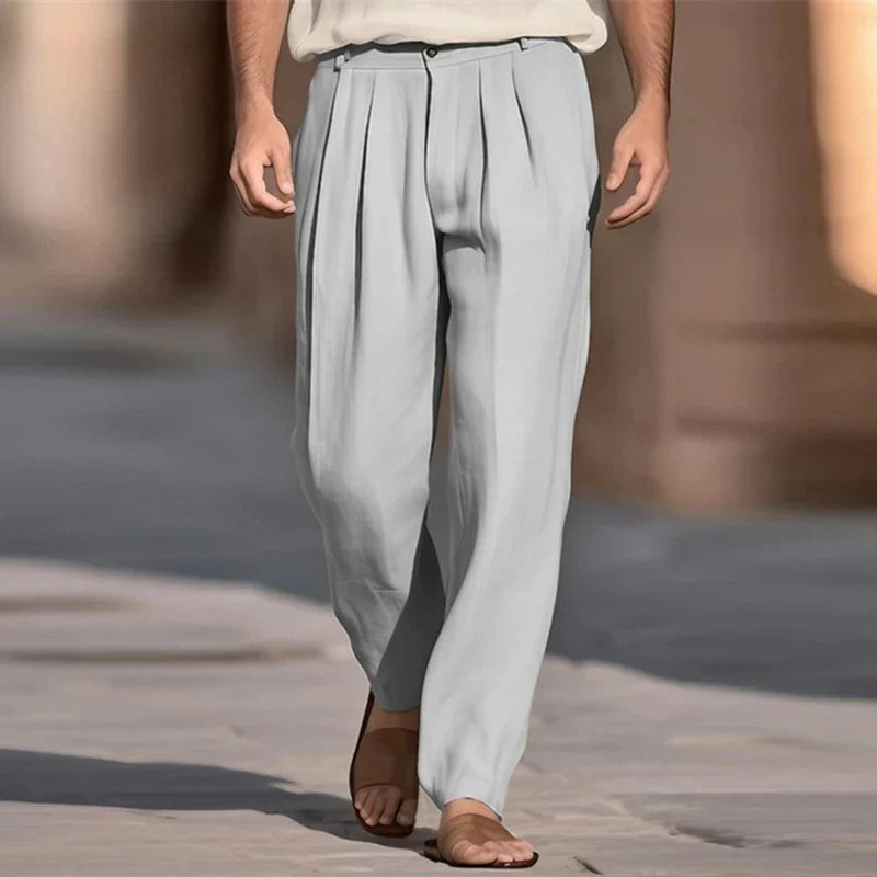 Emilio™ - Pantalón casual refinado ideal para cualquier ocasión