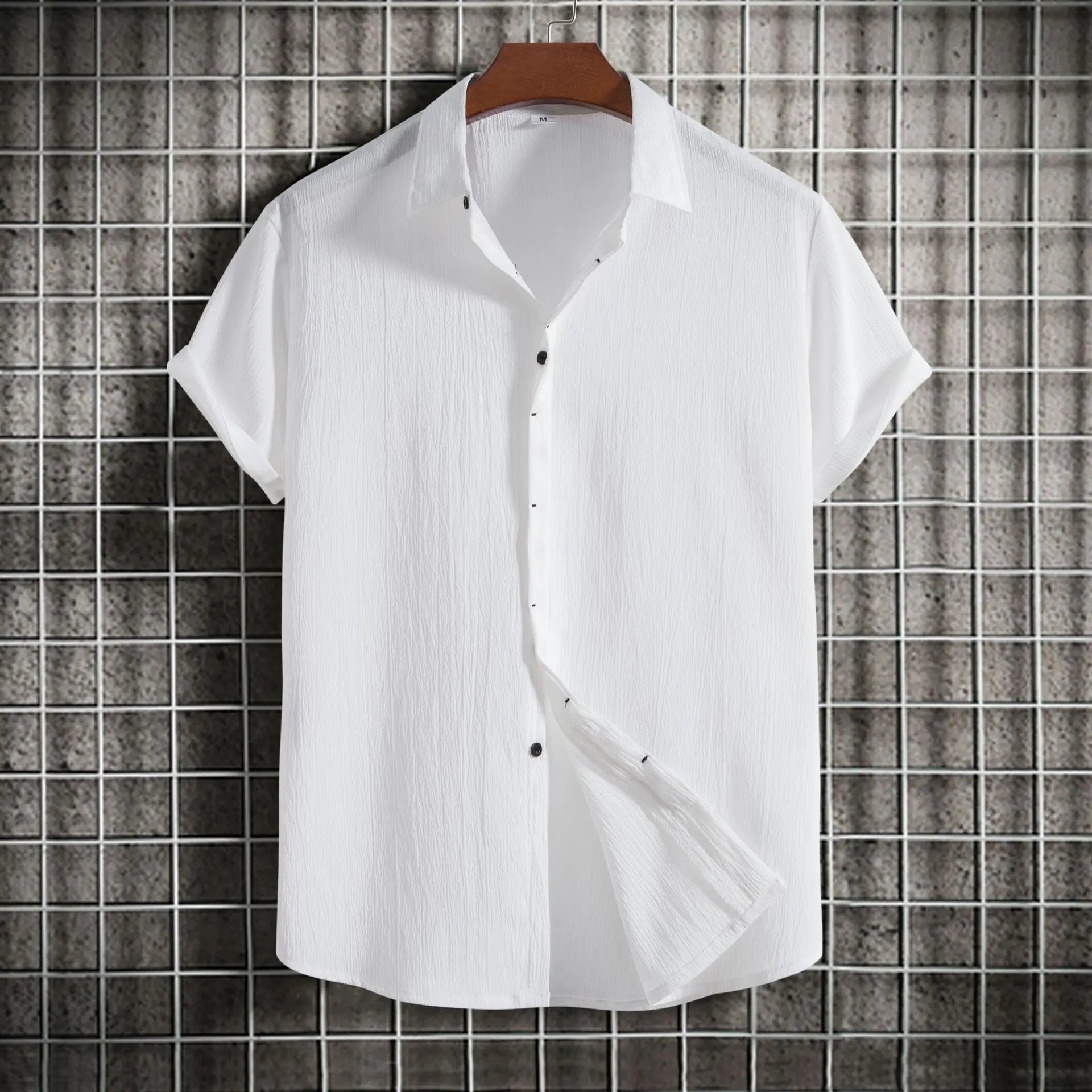 Álvaro™ - Camisa premium con estilo sofisticado