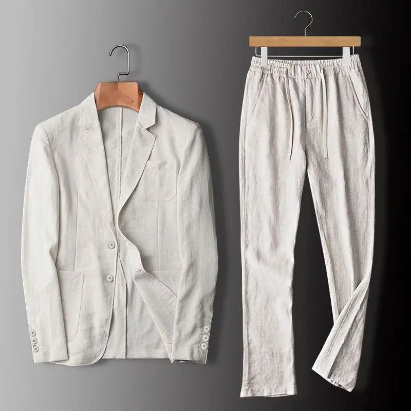 Benjamín™ - Conjunto masculino premium para ocasiones especiales