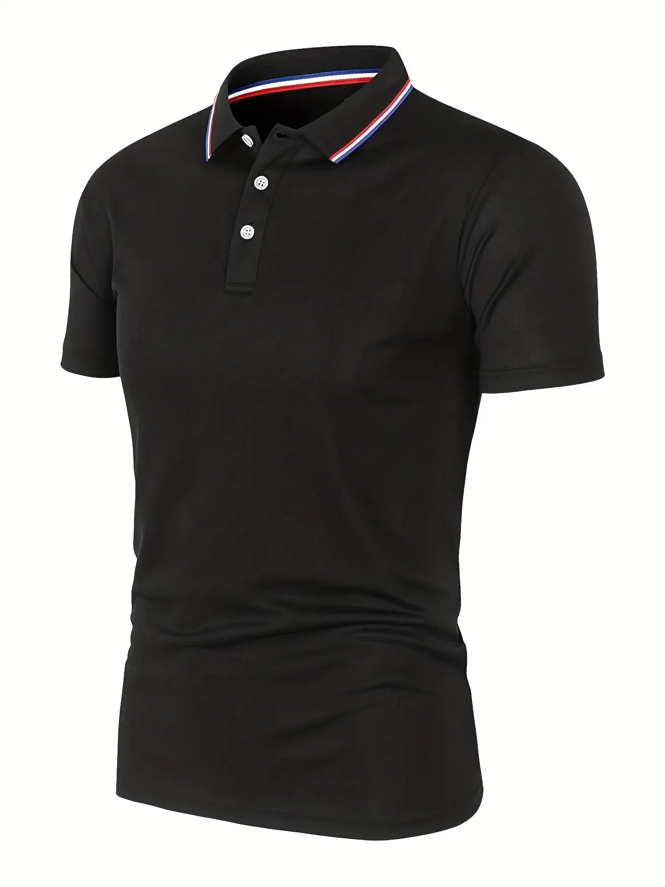 Adrián™ - Polo Deportivo Moderno