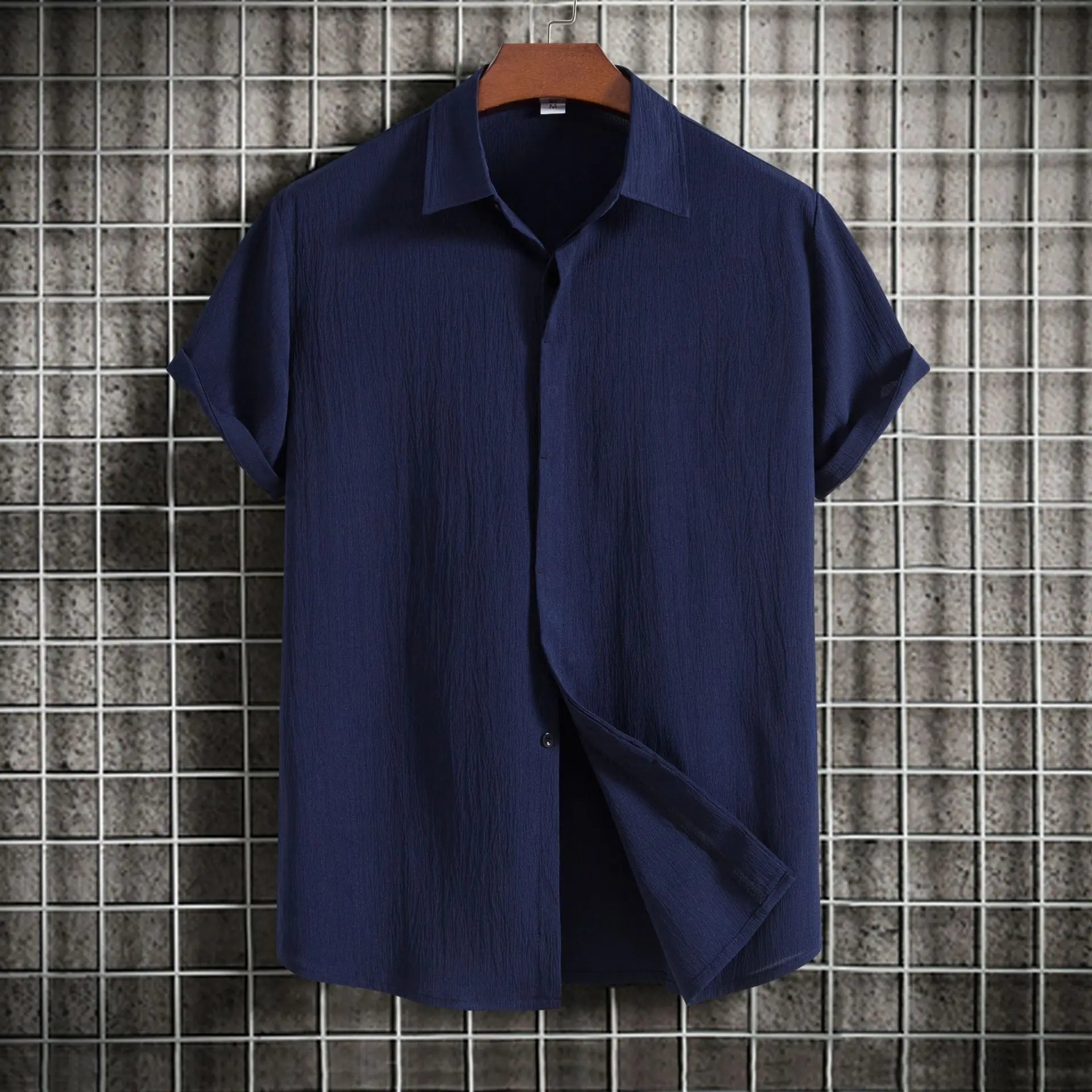 Álvaro™ - Camisa premium con estilo sofisticado