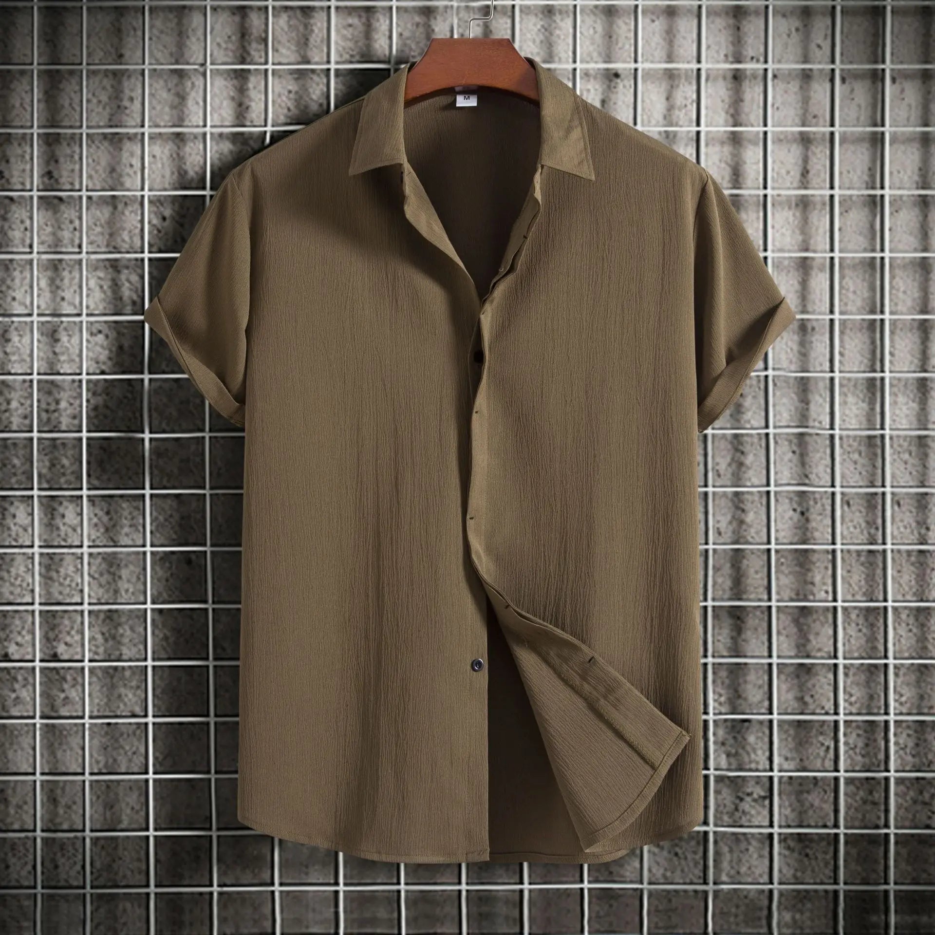 Álvaro™ - Camisa premium con estilo sofisticado