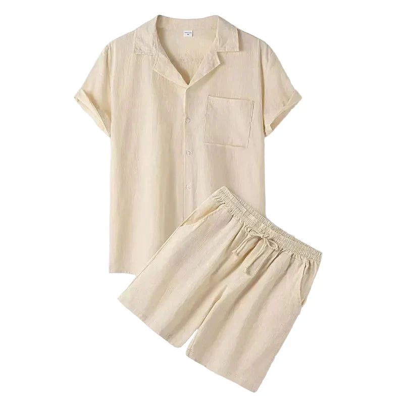 Adriano™ - Conjunto fresco con presencia distinguida