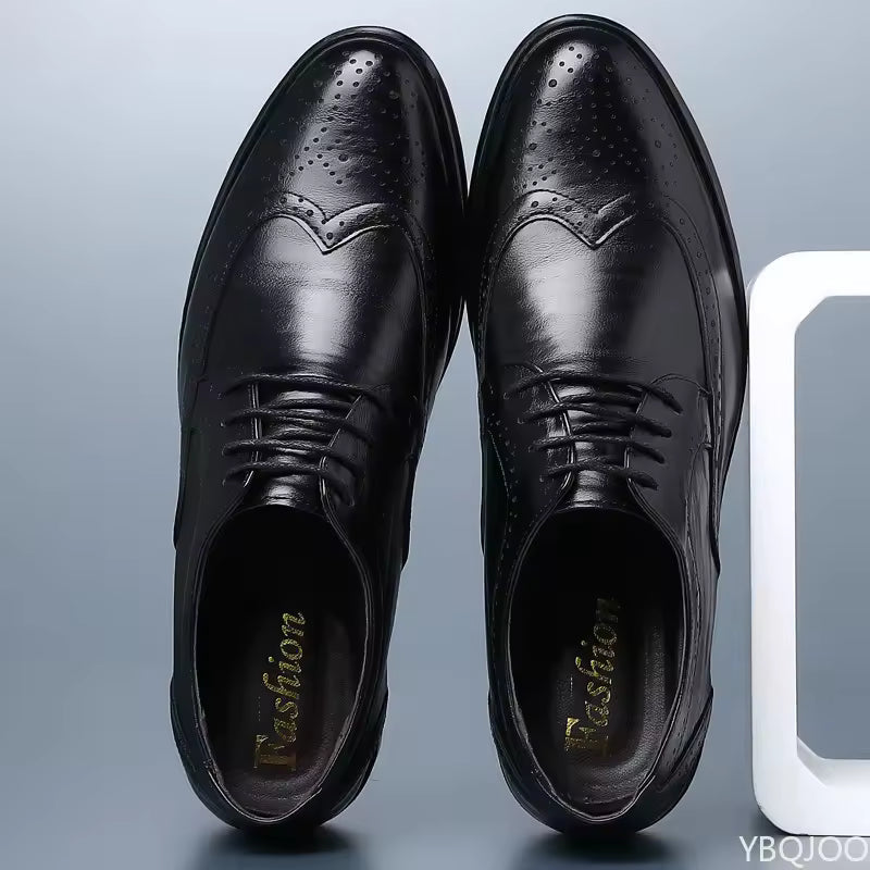 Mateo™ – Zapatos Formales Comfort Fit Premium