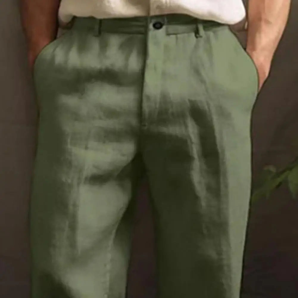 Hernán™ - Pantalón exclusivo para hombre con acabado impecable