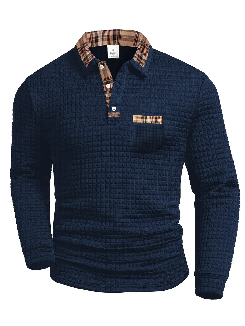 Javier™ - Polo con Estampado Premium