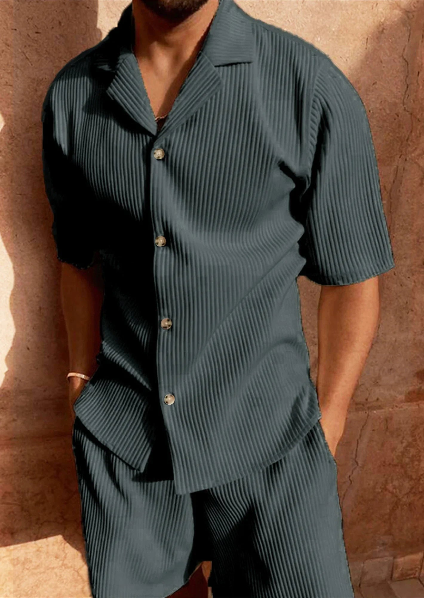 Alessandro™ - Conjunto elegante para hombre con estilo italiano