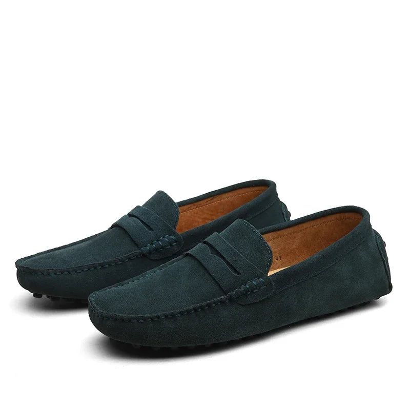 Fabio™ - Mocasines elegantes de lujo casual