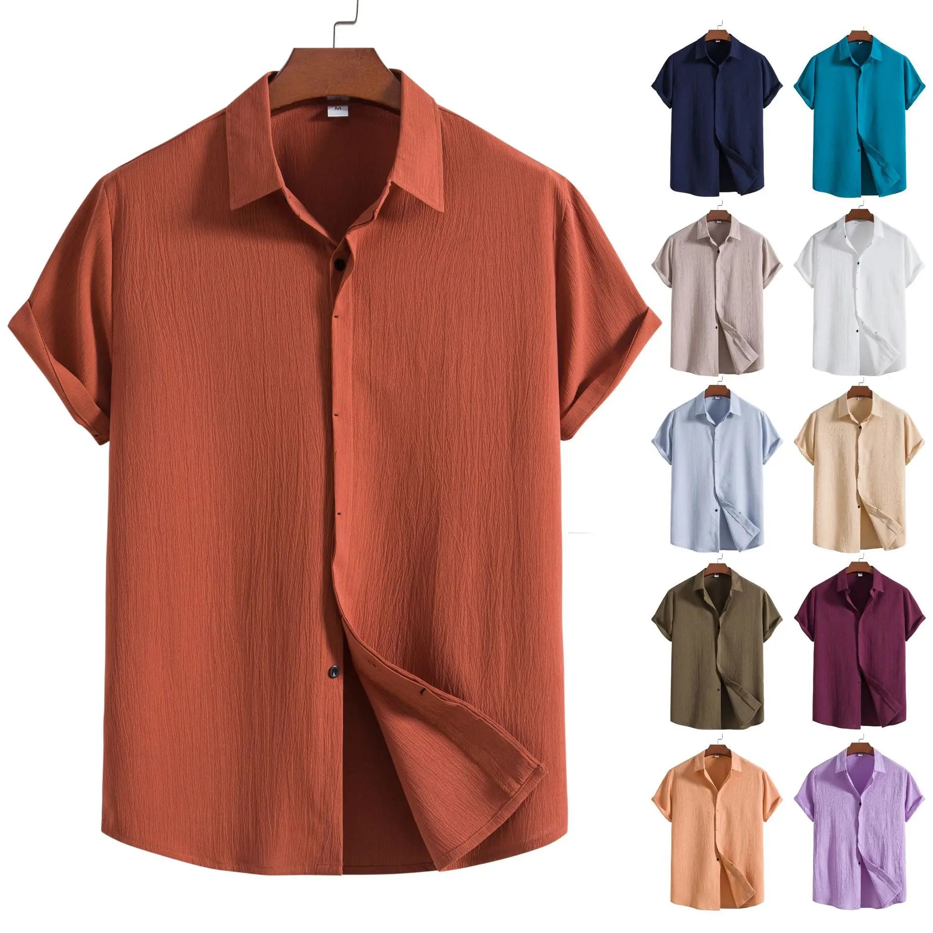 Álvaro™ - Camisa premium con estilo sofisticado