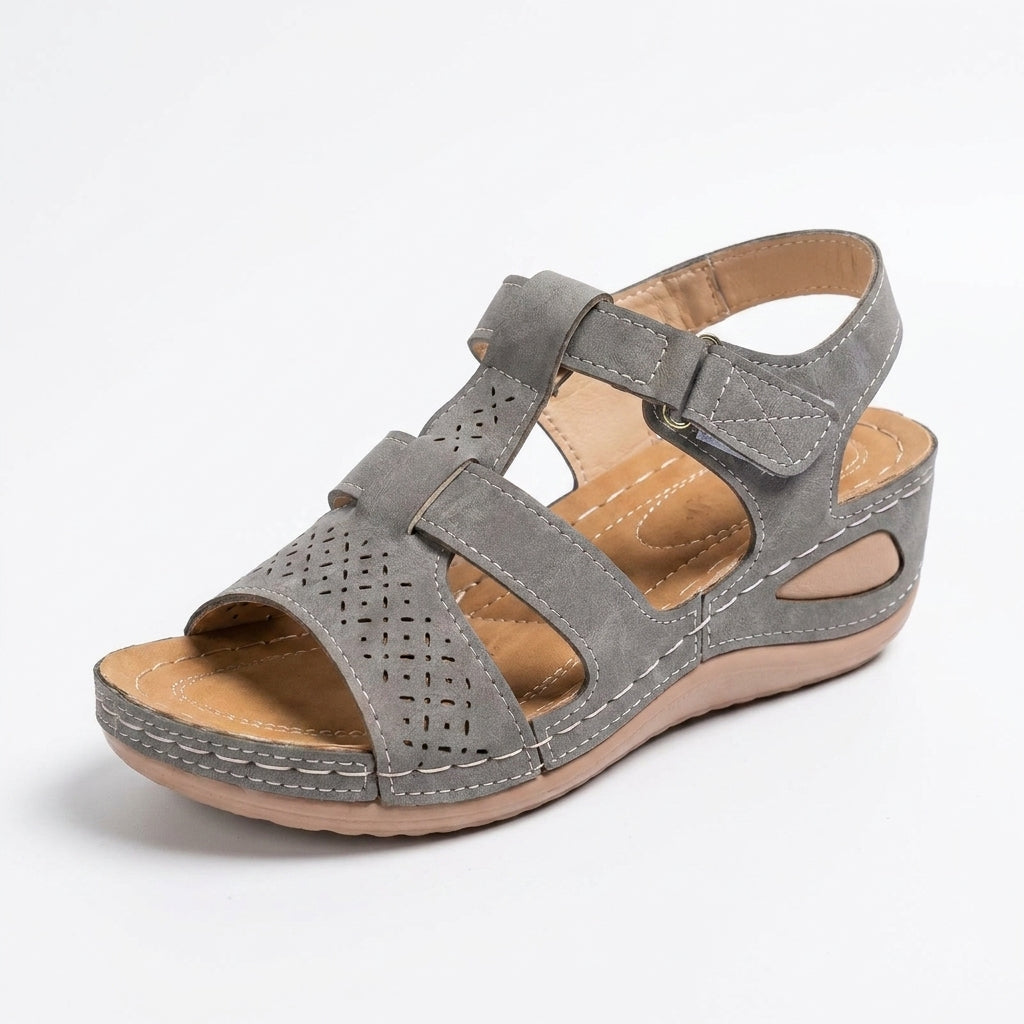 Blanca™ – Sandalias Ortopédicas Confort Clara