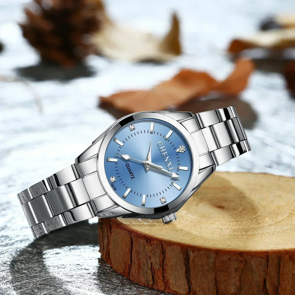 Blanca™ - Acero elegante