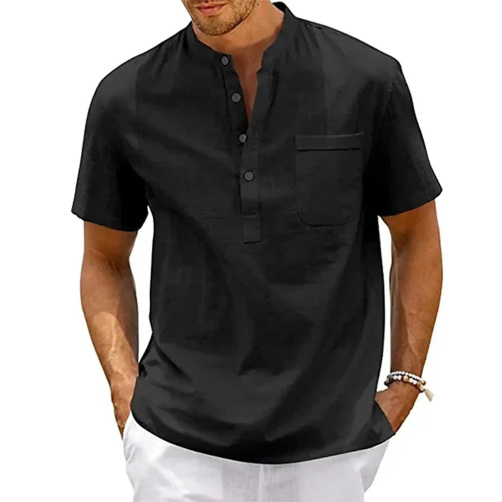 Dante™ - Camisa premium para estilos sofisticados