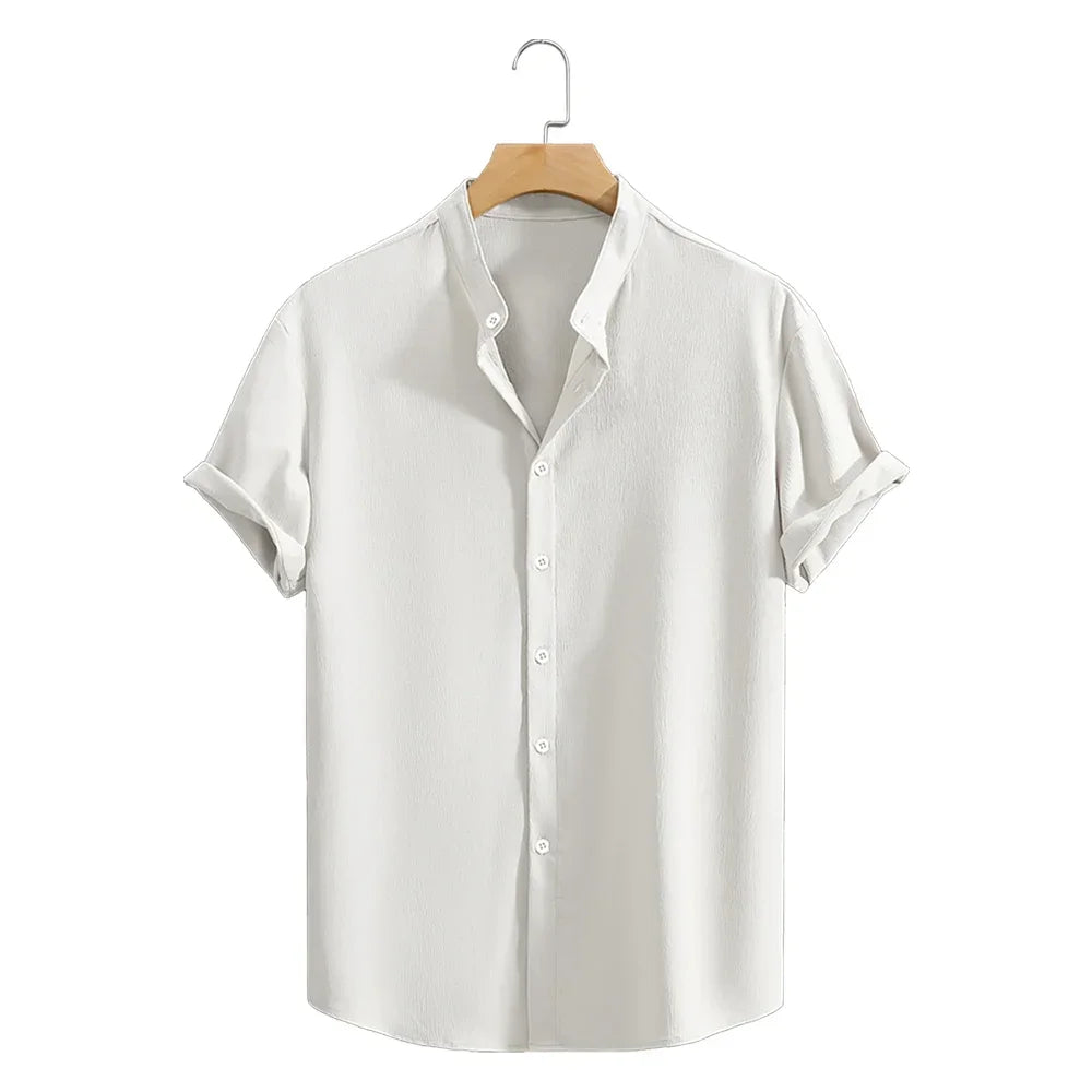 Bruno™ - Camisa con estilo moderno y versátil