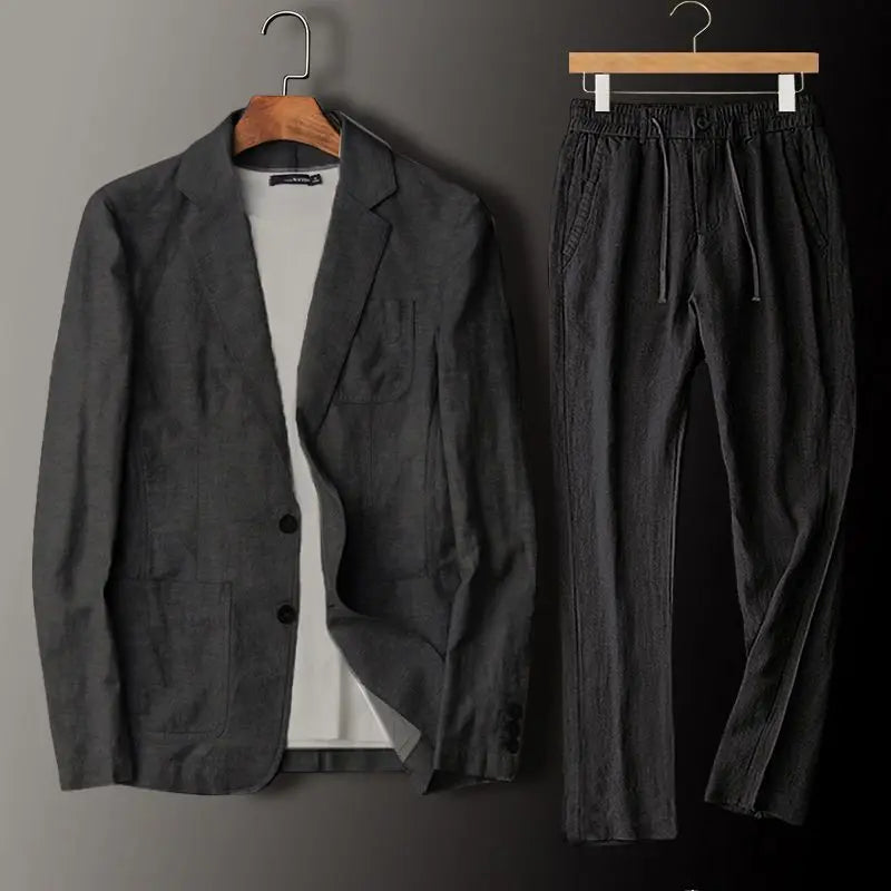 Benjamín™ - Conjunto masculino premium para ocasiones especiales